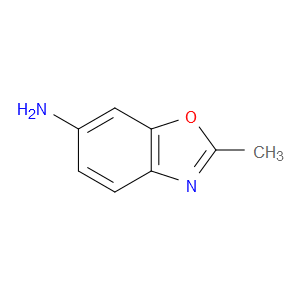 2-METHYL-1,3-BENZOXAZOL-6-AMINE