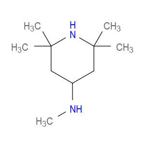 N,2,2,6,6-PENTAMETHYLPIPERIDIN-4-AMINE
