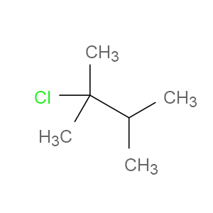 2-CHLORO-2,3-DIMETHYL BUTANE - Click Image to Close