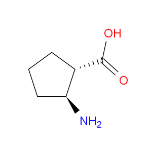 (1S,2S)-2-AMINOCYCLOPENTANECARBOXYLIC ACID