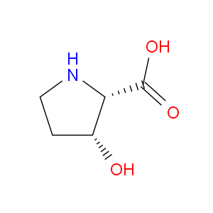 (2S,3R)-3-HYDROXYPYRROLIDINE-2-CARBOXYLIC ACID - Click Image to Close