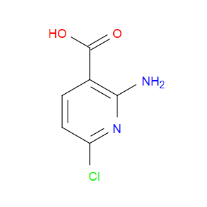 2-AMINO-6-CHLORONICOTINIC ACID