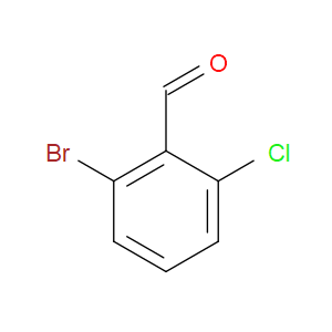 2-BROMO-6-CHLOROBENZALDEHYDE