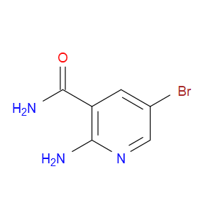 2-AMINO-5-BROMONICOTINAMIDE - Click Image to Close