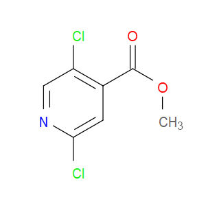 METHYL 2,5-DICHLOROISONICOTINATE - Click Image to Close