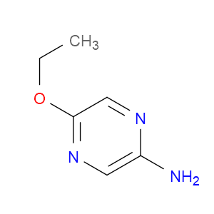 5-ETHOXYPYRAZIN-2-AMINE - Click Image to Close