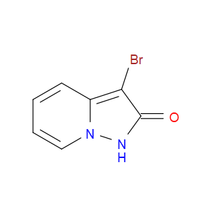 3-BROMOPYRAZOLO[1,5-A]PYRIDIN-2-OL - Click Image to Close