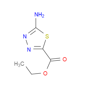 ETHYL 5-AMINO-1,3,4-THIADIAZOLE-2-CARBOXYLATE - Click Image to Close