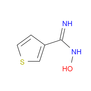 N'-HYDROXYTHIOPHENE-3-CARBOXIMIDAMIDE