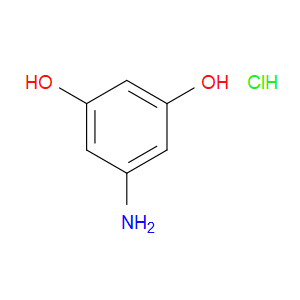5-AMINOBENZENE-1,3-DIOL HYDROCHLORIDE - Click Image to Close