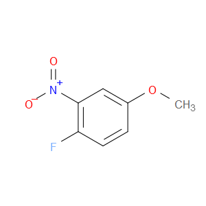 4-FLUORO-3-NITROANISOLE