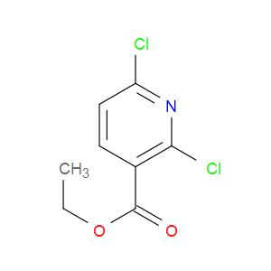 ETHYL 2,6-DICHLORONICOTINATE - Click Image to Close