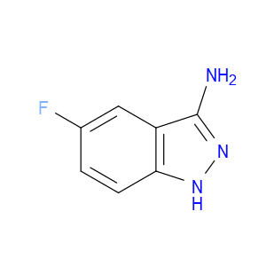 5-FLUORO-1H-INDAZOL-3-AMINE