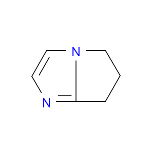 6,7-DIHYDRO-5H-PYRROLO[1,2-A]IMIDAZOLE - Click Image to Close