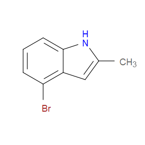 4-BROMO-2-METHYL-1H-INDOLE - Click Image to Close