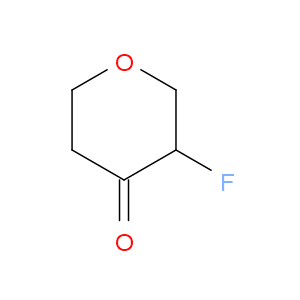 3-FLUORODIHYDRO-2H-PYRAN-4(3H)-ONE
