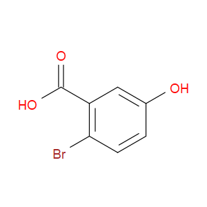 2-BROMO-5-HYDROXYBENZOIC ACID