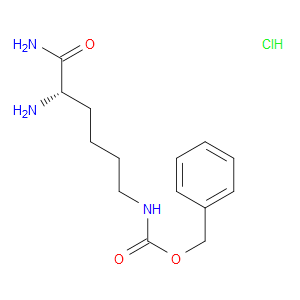 H-LYS(Z)-NH2 HCL - Click Image to Close