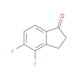 4,5-DIFLUORO-2,3-DIHYDRO-1H-INDEN-1-ONE