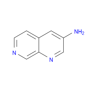 1,7-NAPHTHYRIDIN-3-AMINE