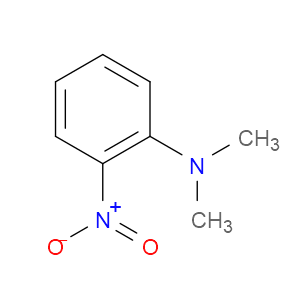N,N-DIMETHYL-2-NITROANILINE - Click Image to Close