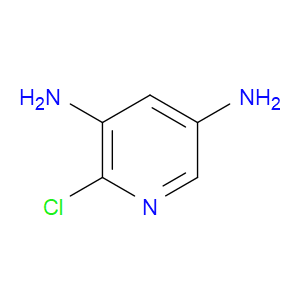 2-CHLOROPYRIDINE-3,5-DIAMINE - Click Image to Close