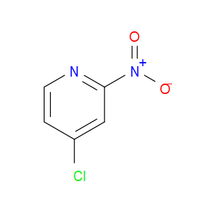 4-CHLORO-2-NITROPYRIDINE - Click Image to Close