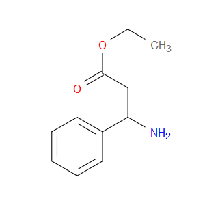 ETHYL 3-AMINO-3-PHENYLPROPANOATE - Click Image to Close