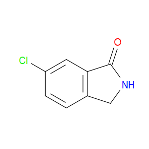 6-CHLOROISOINDOLIN-1-ONE - Click Image to Close
