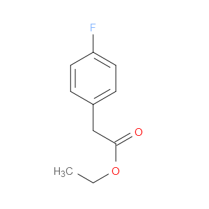 ETHYL 2-(4-FLUOROPHENYL)ACETATE - Click Image to Close