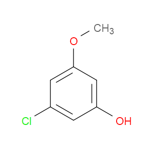 3-CHLORO-5-METHOXYPHENOL - Click Image to Close