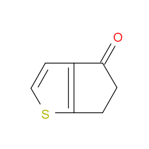 5,6-DIHYDRO-4H-CYCLOPENTA[B]THIOPHEN-4-ONE