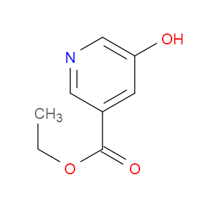 ETHYL 5-HYDROXYNICOTINATE - Click Image to Close