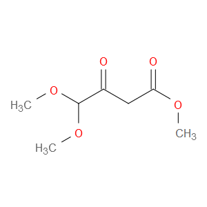 METHYL 4,4-DIMETHOXY-3-OXOBUTANOATE