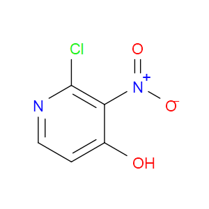 2-CHLORO-3-NITROPYRIDIN-4-OL - Click Image to Close