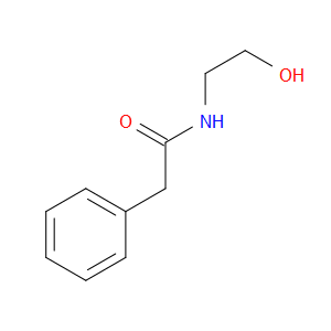 N-(2-HYDROXYETHYL)-2-PHENYLACETAMIDE