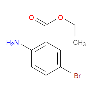 ETHYL 2-AMINO-5-BROMOBENZOATE - Click Image to Close