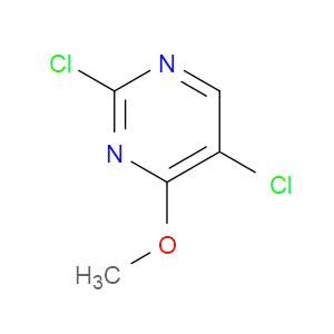 2,5-DICHLORO-4-METHOXYPYRIMIDINE