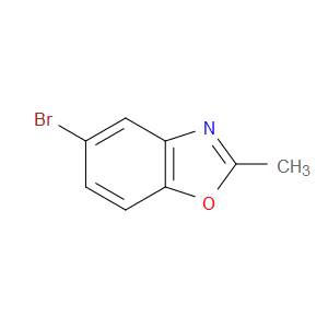 5-BROMO-2-METHYL-1,3-BENZOXAZOLE - Click Image to Close