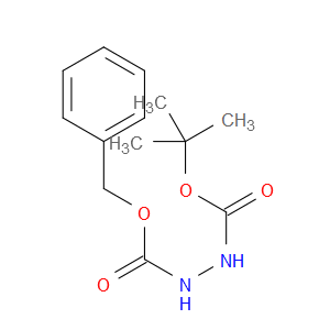 1-BENZYL 2-(TERT-BUTYL) HYDRAZINE-1,2-DICARBOXYLATE