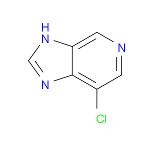 7-CHLORO-1H-IMIDAZO[4,5-C]PYRIDINE