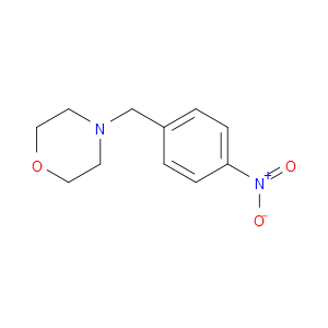 4-(4-NITROBENZYL)MORPHOLINE
