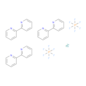 TRIS(2,2'-BIPYRIDINE)RUTHENIUM(II) HEXAFLUOROPHOSPHATE