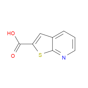 THIENO[2,3-B]PYRIDINE-2-CARBOXYLIC ACID - Click Image to Close