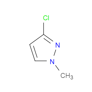 3-CHLORO-1-METHYL-1H-PYRAZOLE
