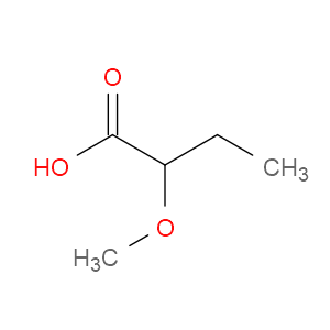 2-METHOXYBUTANOIC ACID