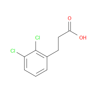 3-(2,3-DICHLOROPHENYL)PROPANOIC ACID - Click Image to Close