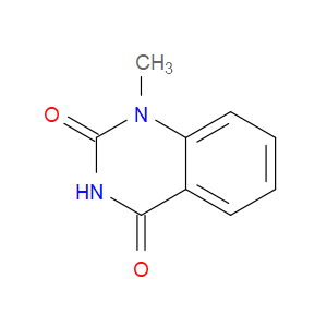 1-METHYLQUINAZOLINE-2,4(1H,3H)-DIONE