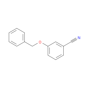 3-(BENZYLOXY)BENZONITRILE - Click Image to Close