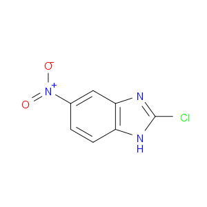 2-CHLORO-5-NITRO-1H-1,3-BENZIMIDAZOLE